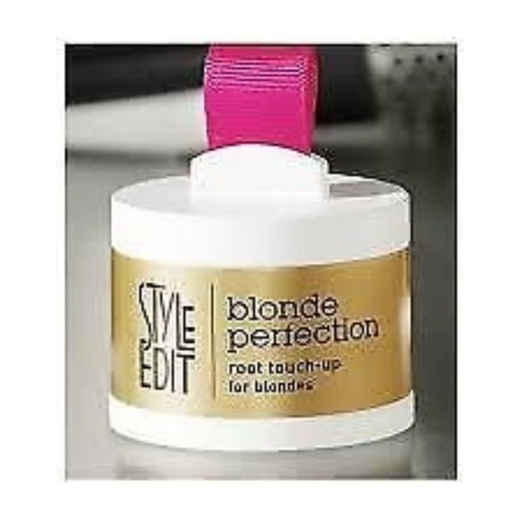 Style Edit Blond Perfection Root Touch Up Powder Dark Blond .13 oz One Step A... - Picture 1 of 1